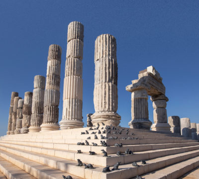 Apollon Smintheion Kutsal Alanı, Gülpınar, Ayvacık