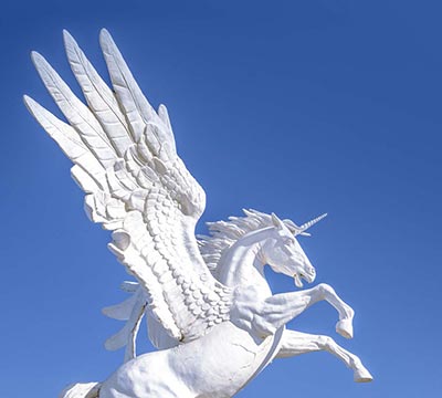 Pegasus, Lapseki