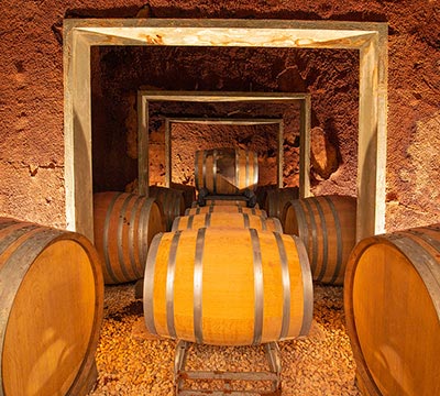 Bozcaada Şarap Fabrikası