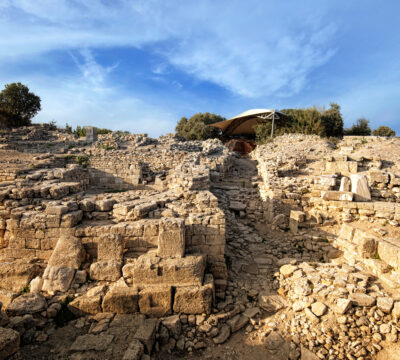 Troya Antik Kenti, Çanakkale Merkez