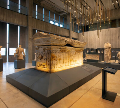 Troya Müzesi, Çanakkale Merkez